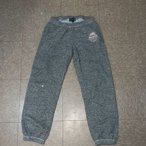 womens roots pants size M